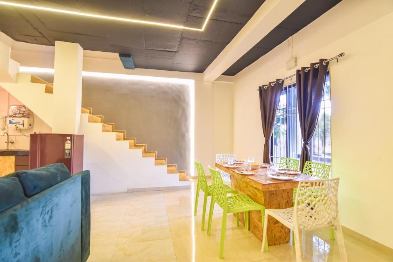 Empyrean Stay Ll 3Bhk Ll Jaguar Villa Ll Ac Ll Pvt Pool Ll Luxury Lonavla Zewnętrze zdjęcie