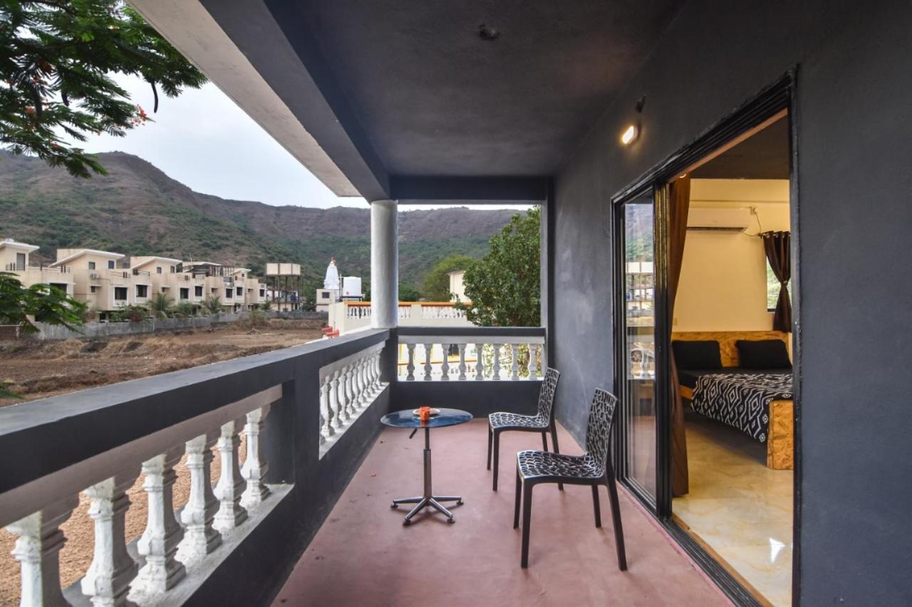 Empyrean Stay Ll 3Bhk Ll Jaguar Villa Ll Ac Ll Pvt Pool Ll Luxury Lonavla Zewnętrze zdjęcie
