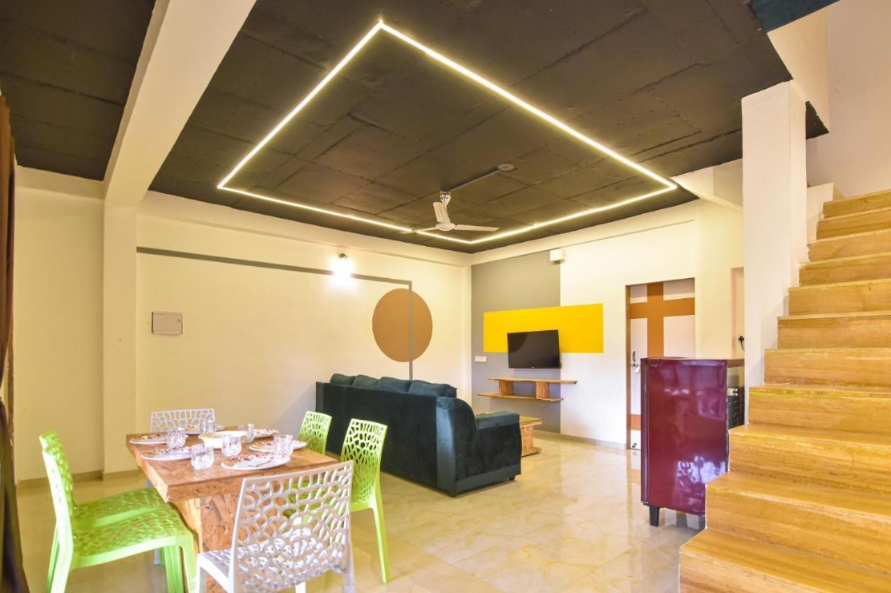 Empyrean Stay Ll 3Bhk Ll Jaguar Villa Ll Ac Ll Pvt Pool Ll Luxury Lonavla Zewnętrze zdjęcie