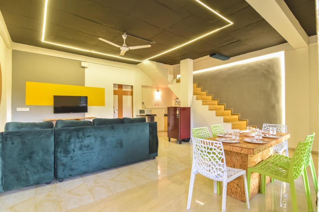 Empyrean Stay Ll 3Bhk Ll Jaguar Villa Ll Ac Ll Pvt Pool Ll Luxury Lonavla Zewnętrze zdjęcie
